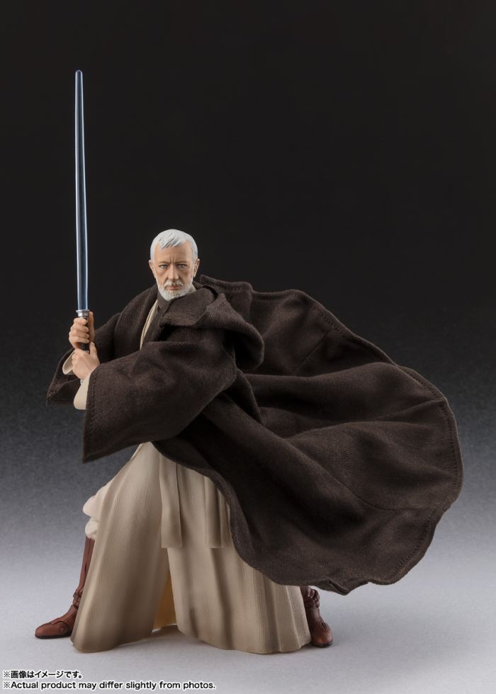 SHFiguarts Ben Kenobi -Classic Ver.- (STAR ​​WARS: A New Hope)