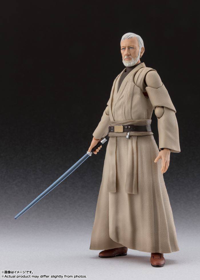 SHFiguarts Ben Kenobi -Classic Ver.- (STAR ​​WARS: A New Hope)