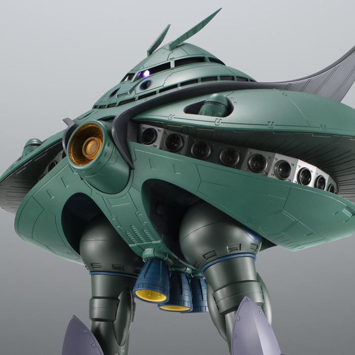 ROBOT Spirits <SIDE MS> MA-08 Big Zam ver. ANIME