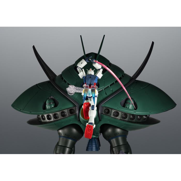 ROBOT Spirits <SIDE MS> MA-08 Big Zam ver. ANIME