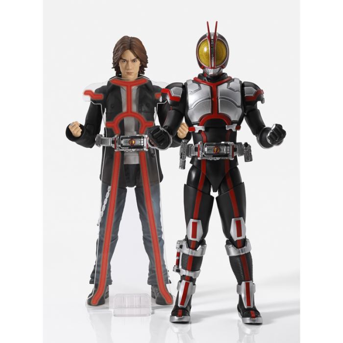 SHFiguarts Takumi Inui