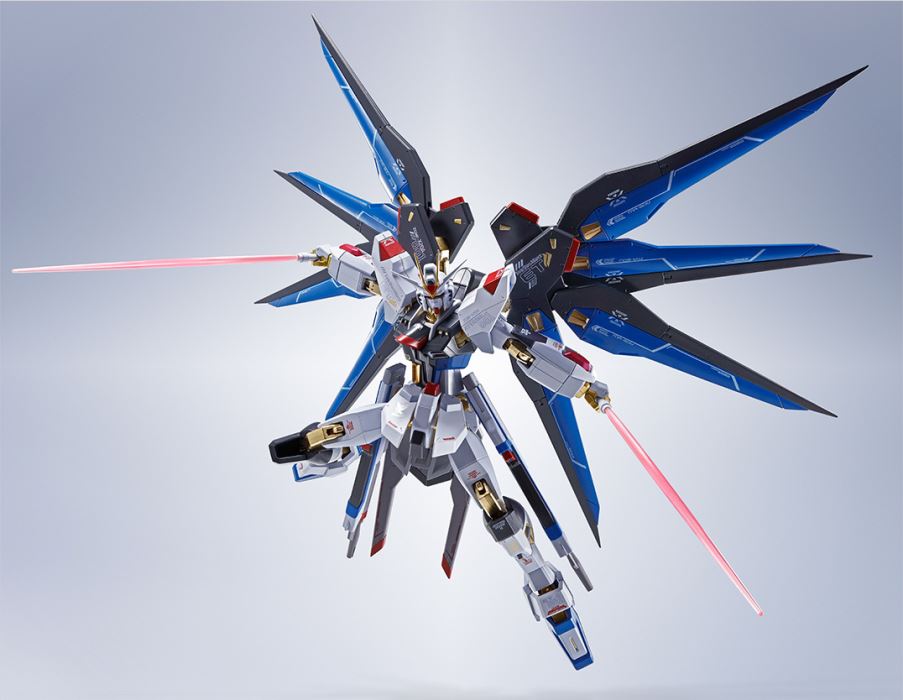 METAL ROBOT Spirits <SIDE MS> Strike Freedom Gundam [Re:Coordinate]