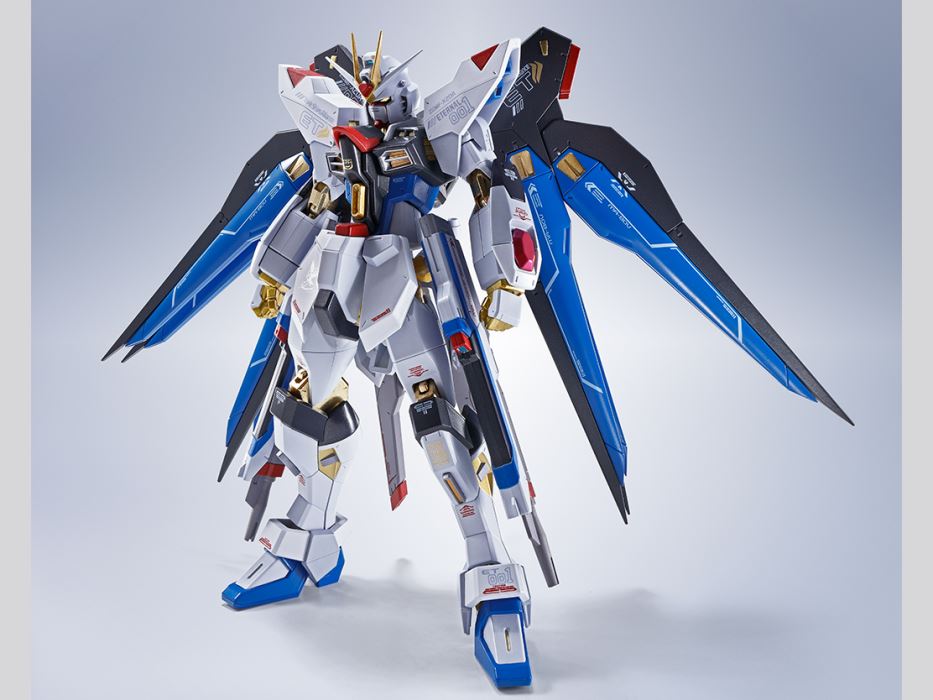 METAL ROBOT Spirits <SIDE MS> Strike Freedom Gundam [Re:Coordinate]