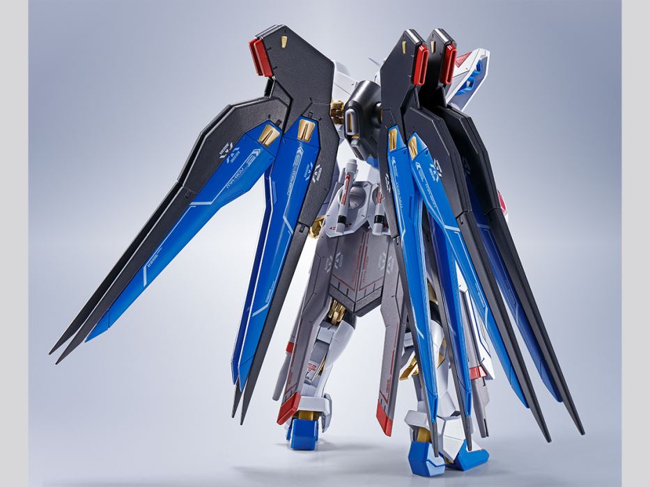 METAL ROBOT Spirits <SIDE MS> Strike Freedom Gundam [Re:Coordinate]