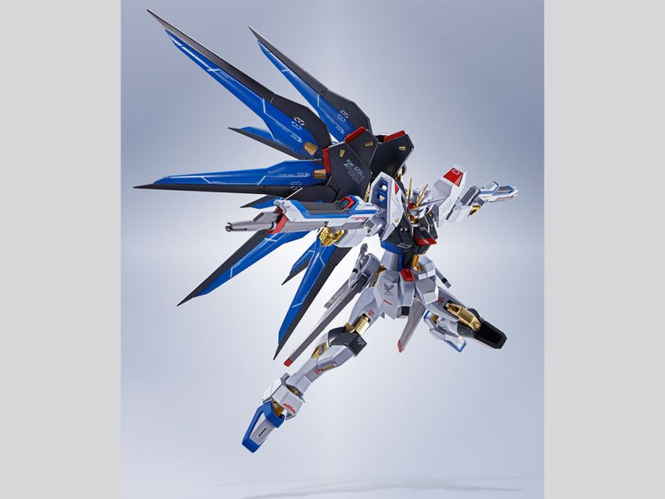 METAL ROBOT Spirits <SIDE MS> Strike Freedom Gundam [Re:Coordinate]