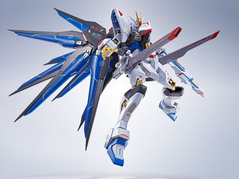 METAL ROBOT Spirits <SIDE MS> Strike Freedom Gundam [Re:Coordinate]