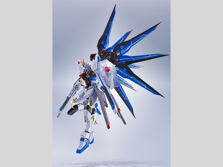 METAL ROBOT Spirits <SIDE MS> Strike Freedom Gundam [Re:Coordinate]