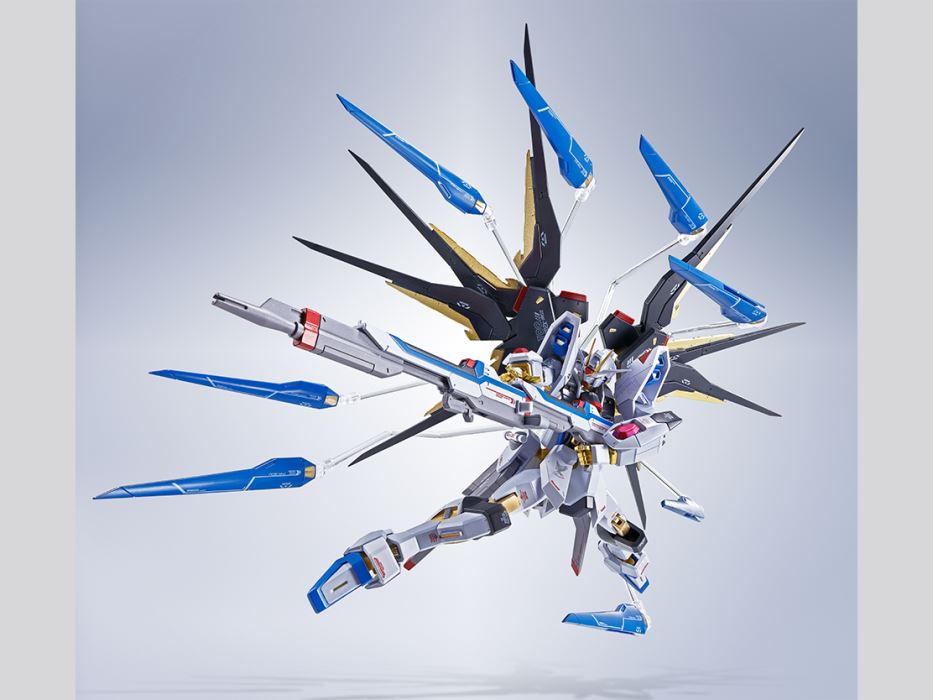 METAL ROBOT Spirits <SIDE MS> Strike Freedom Gundam [Re:Coordinate]
