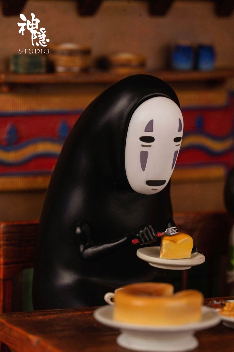 Zeniba' Home - Spirited Away