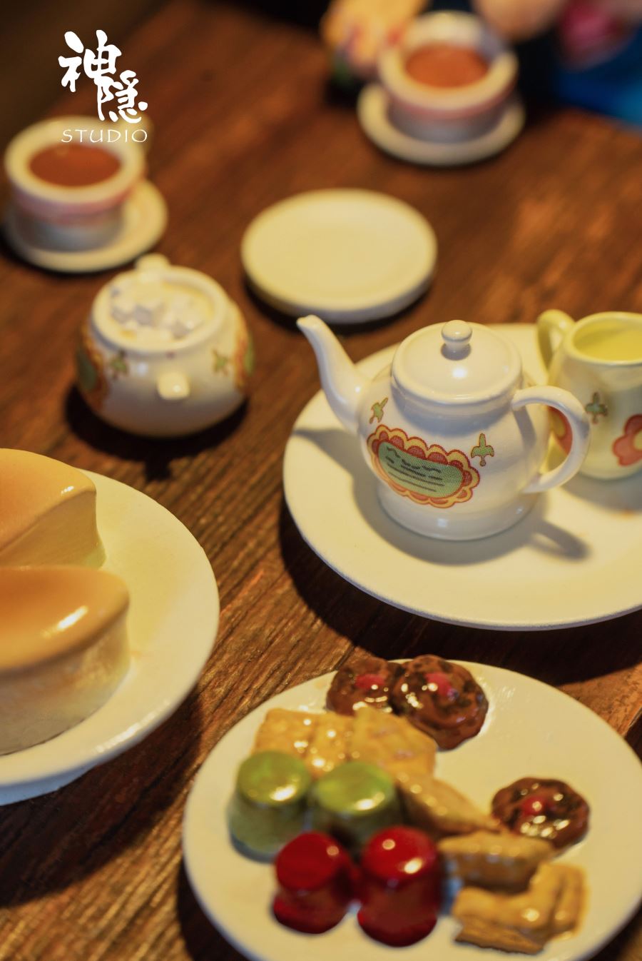 Zeniba' Home - Spirited Away