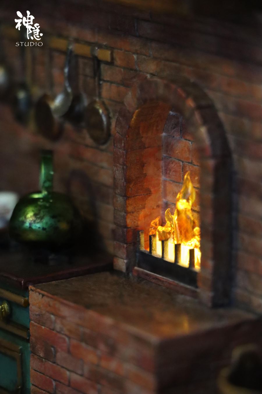 Zeniba' Home - Spirited Away