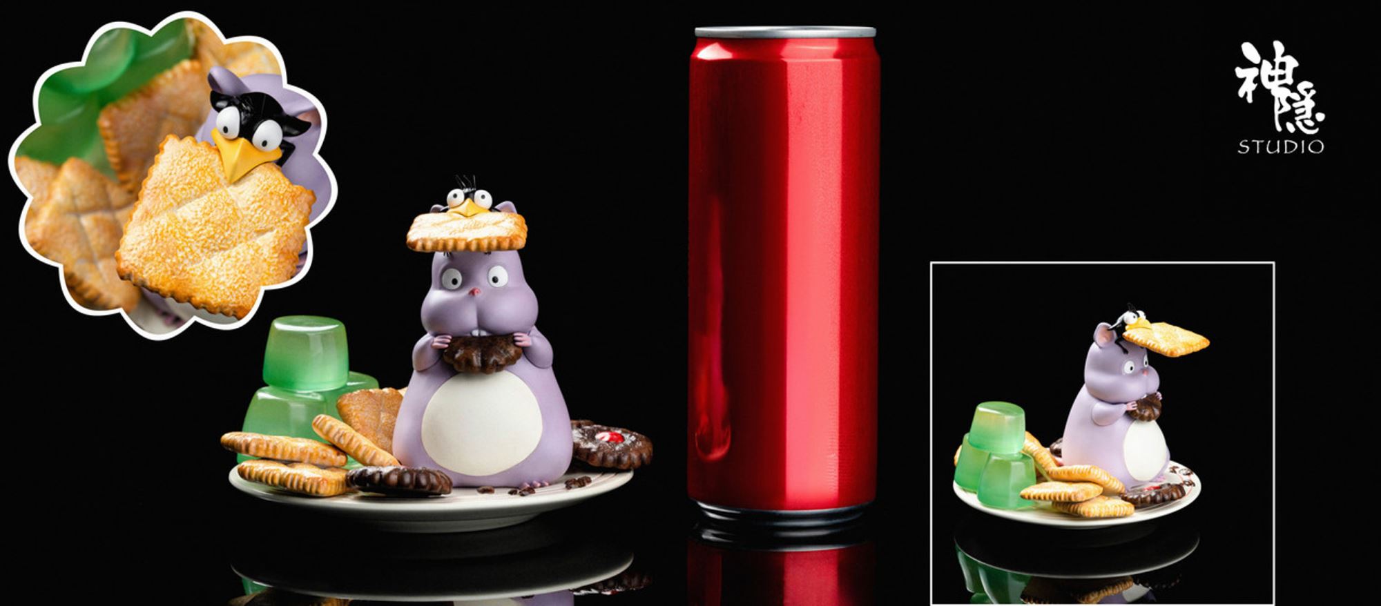 Zeniba' Home - Spirited Away