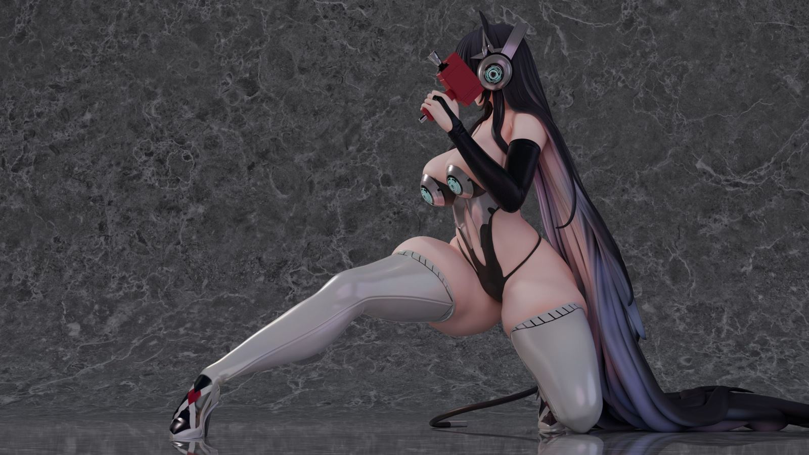 Strasbourg - Azur Lane 1/6