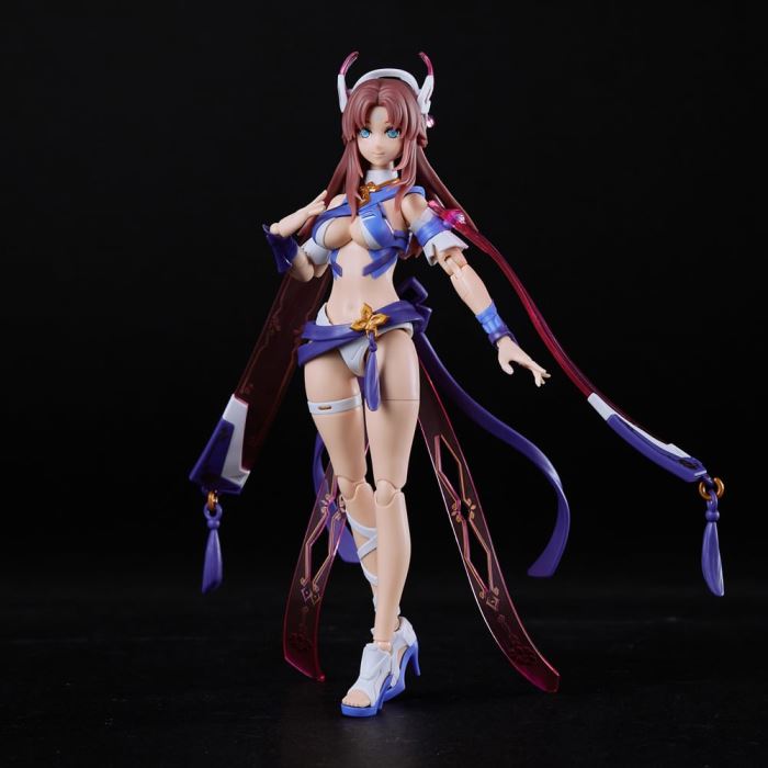 Shokonhime Shadow Series Usagi Limited Color