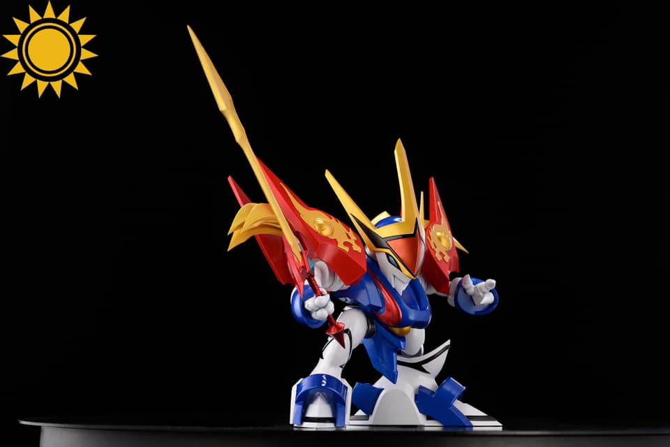   Ryujinmaru - Mashin Eiyuuden Wataru