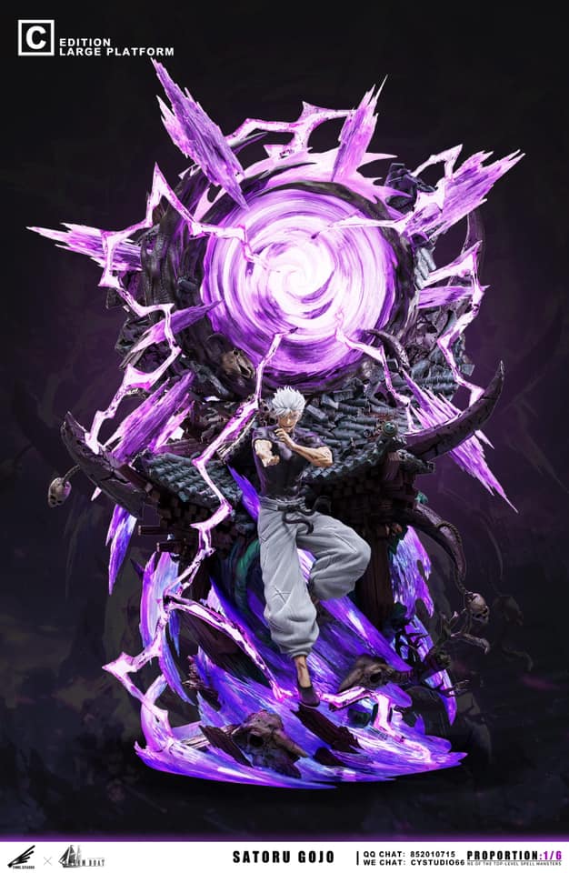Gojo Satoru - Jujutsu Kaisen