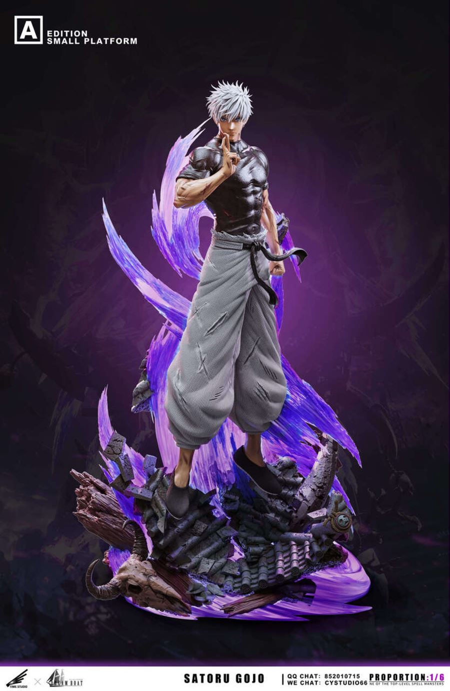 Gojo Satoru - Jujutsu Kaisen