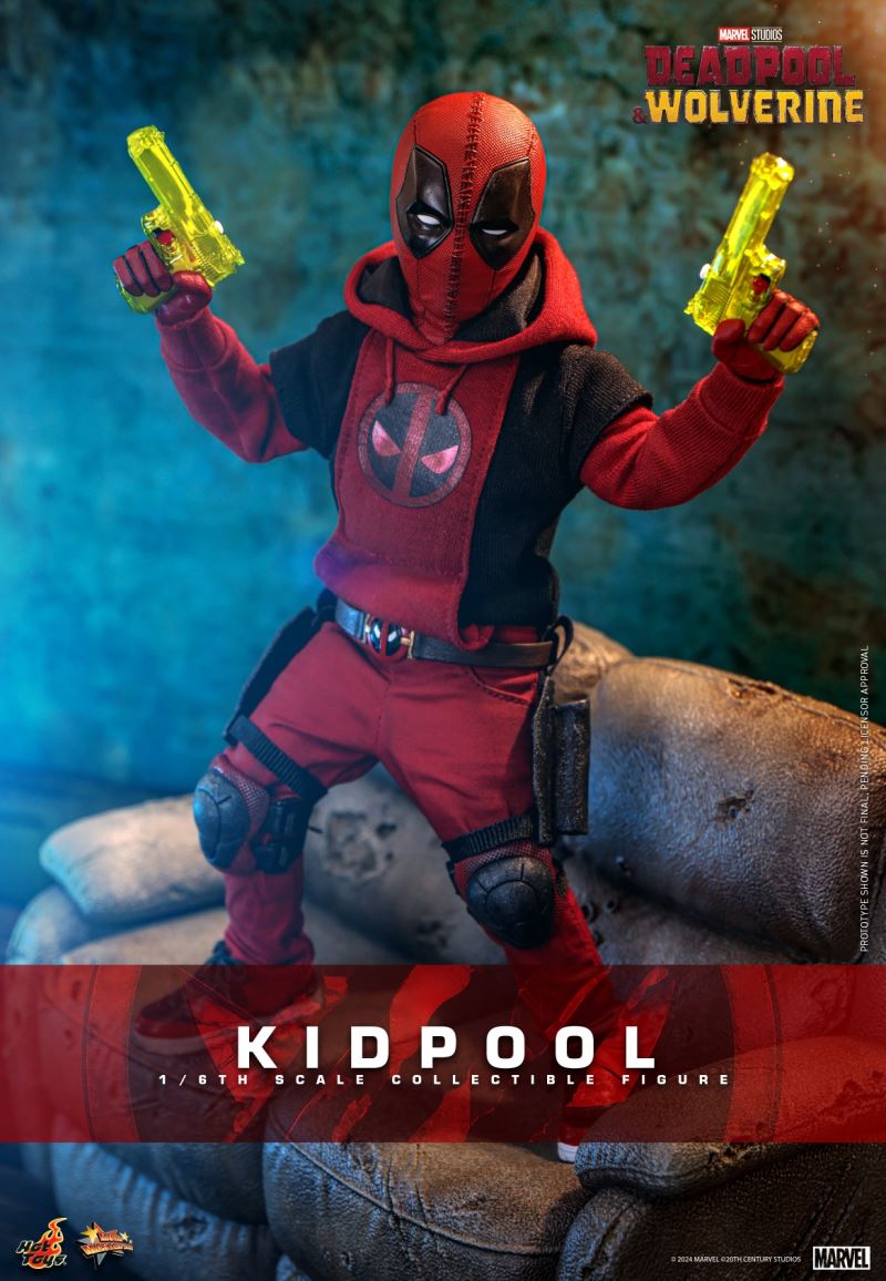 Kidpool - Deadpool and Wolverine 1/6