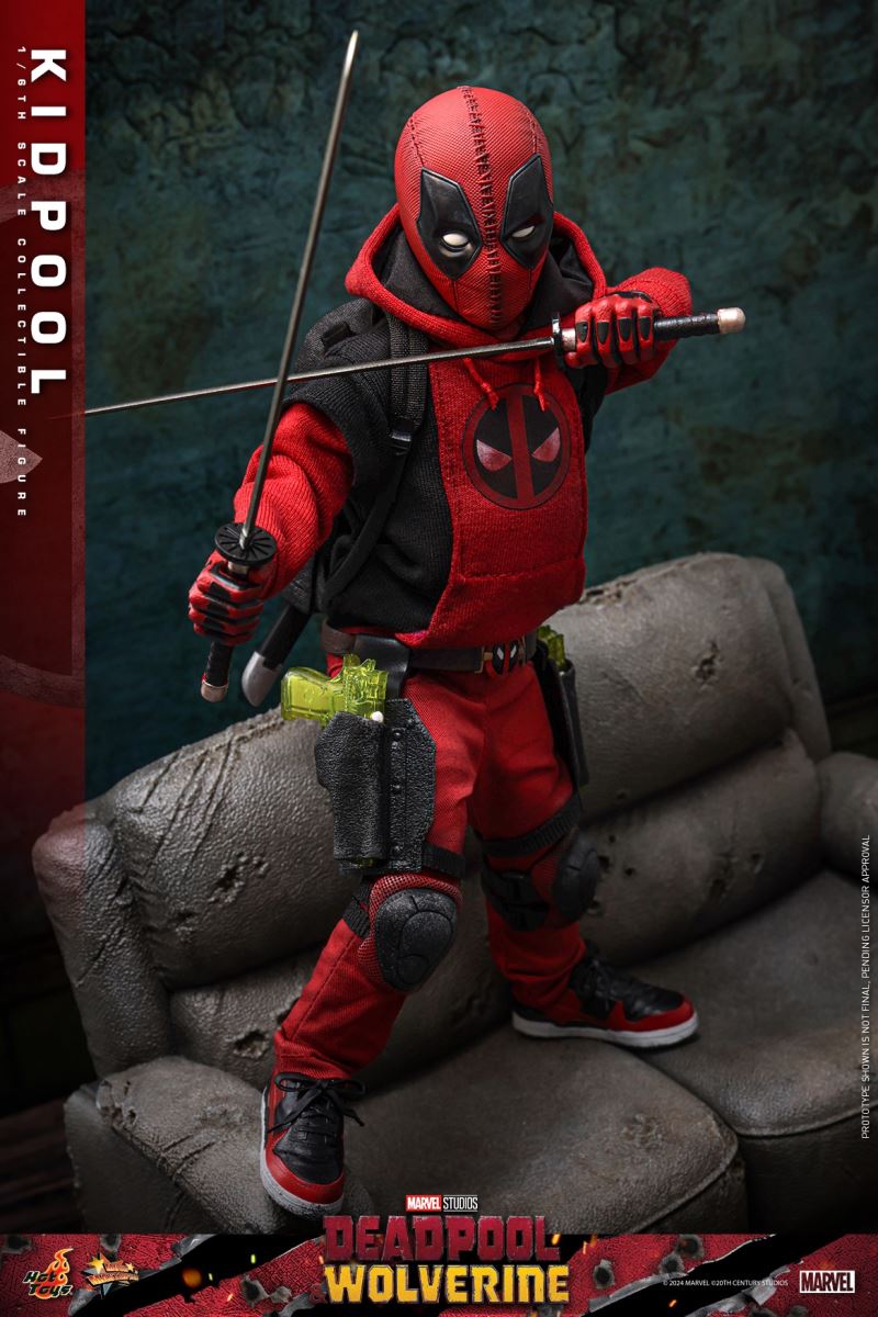 Kidpool - Deadpool and Wolverine 1/6