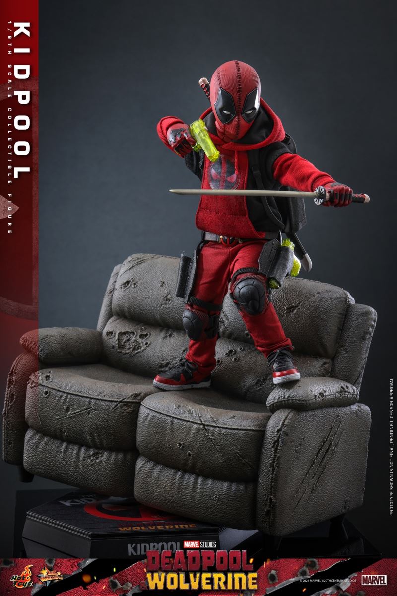 Kidpool - Deadpool and Wolverine 1/6