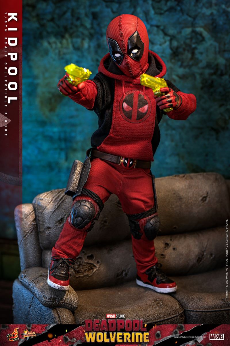Kidpool - Deadpool and Wolverine 1/6