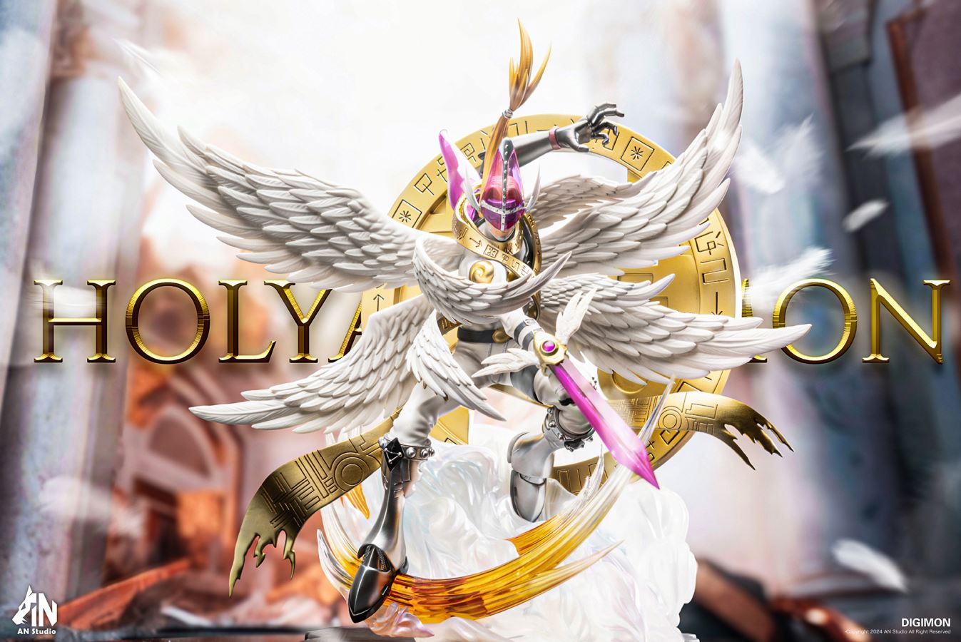 Angewomon - Digimon