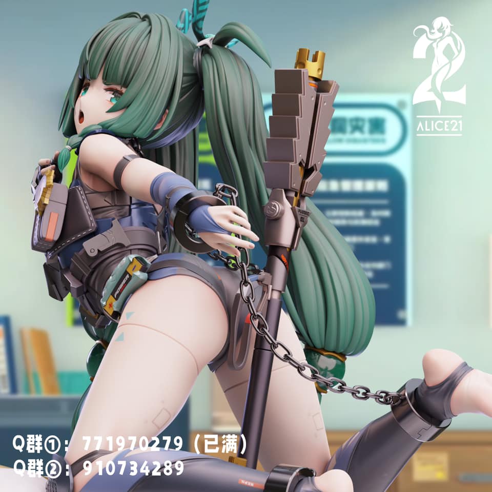 Qingyi - Zenless Zone Zero