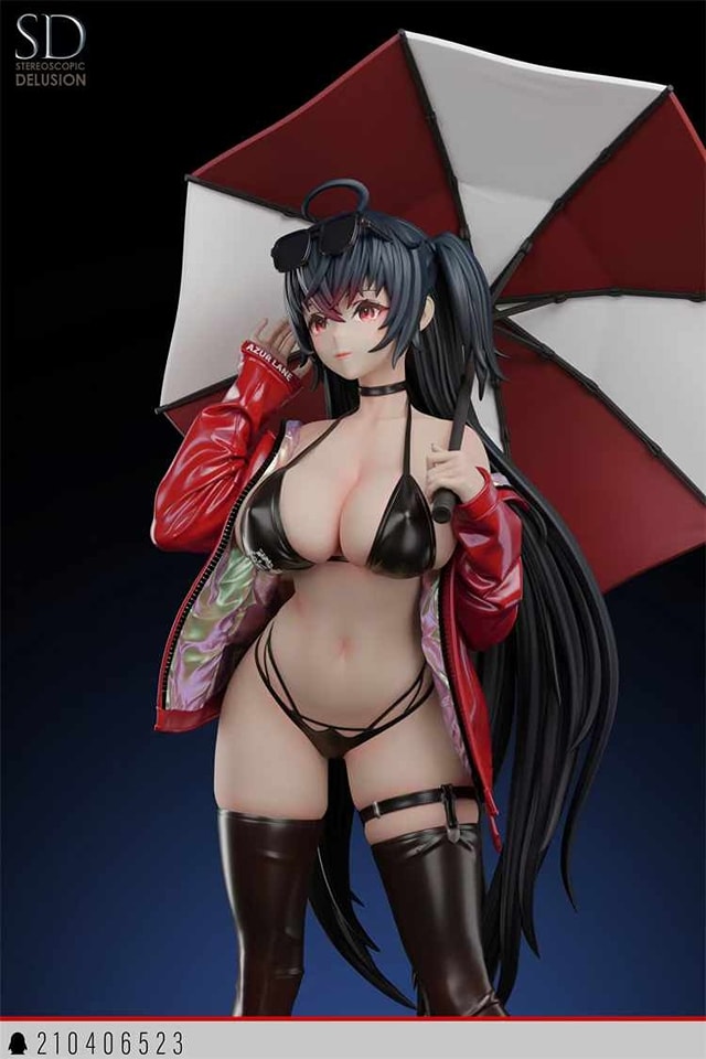 Taiho Race Queen - Azur Lane 1/6