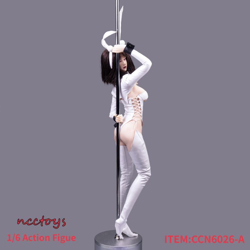 Modular bunny girl 1/6