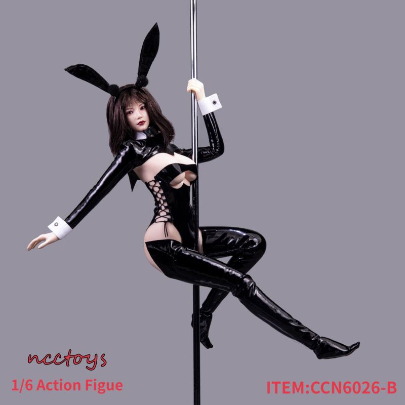 Modular bunny girl 1/6