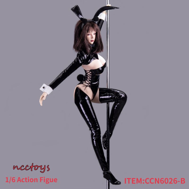 Modular bunny girl 1/6