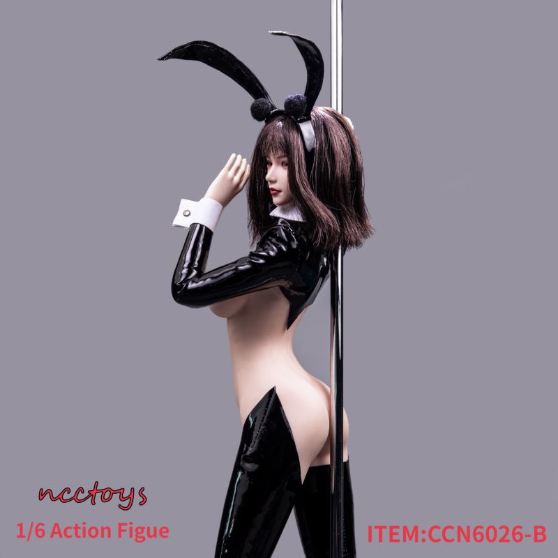 Modular bunny girl 1/6