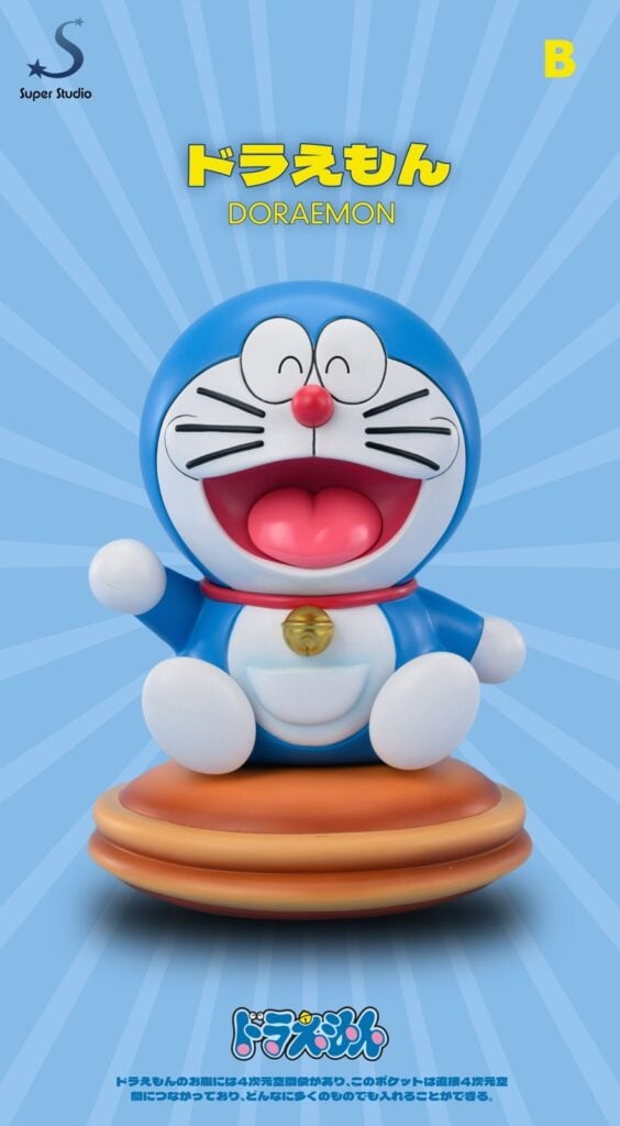 Doraemon