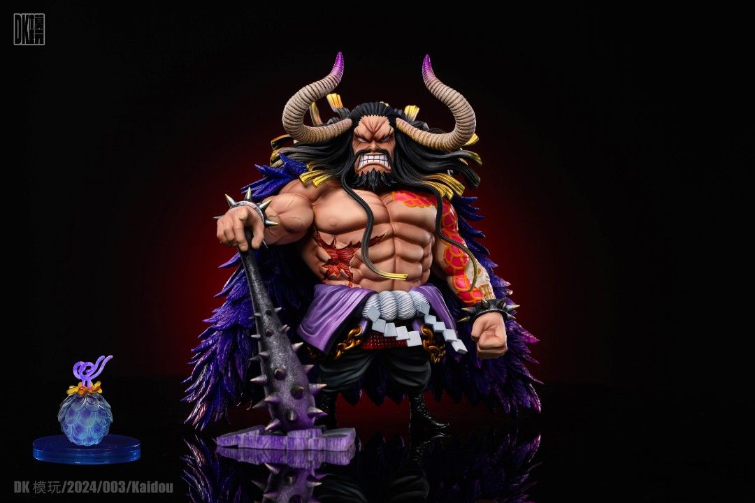 Kaido - One Piece