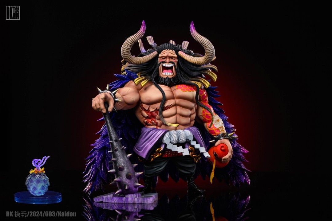 Kaido - One Piece