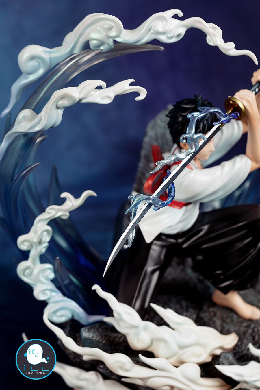 Yamamoto Takeshi - Reborn