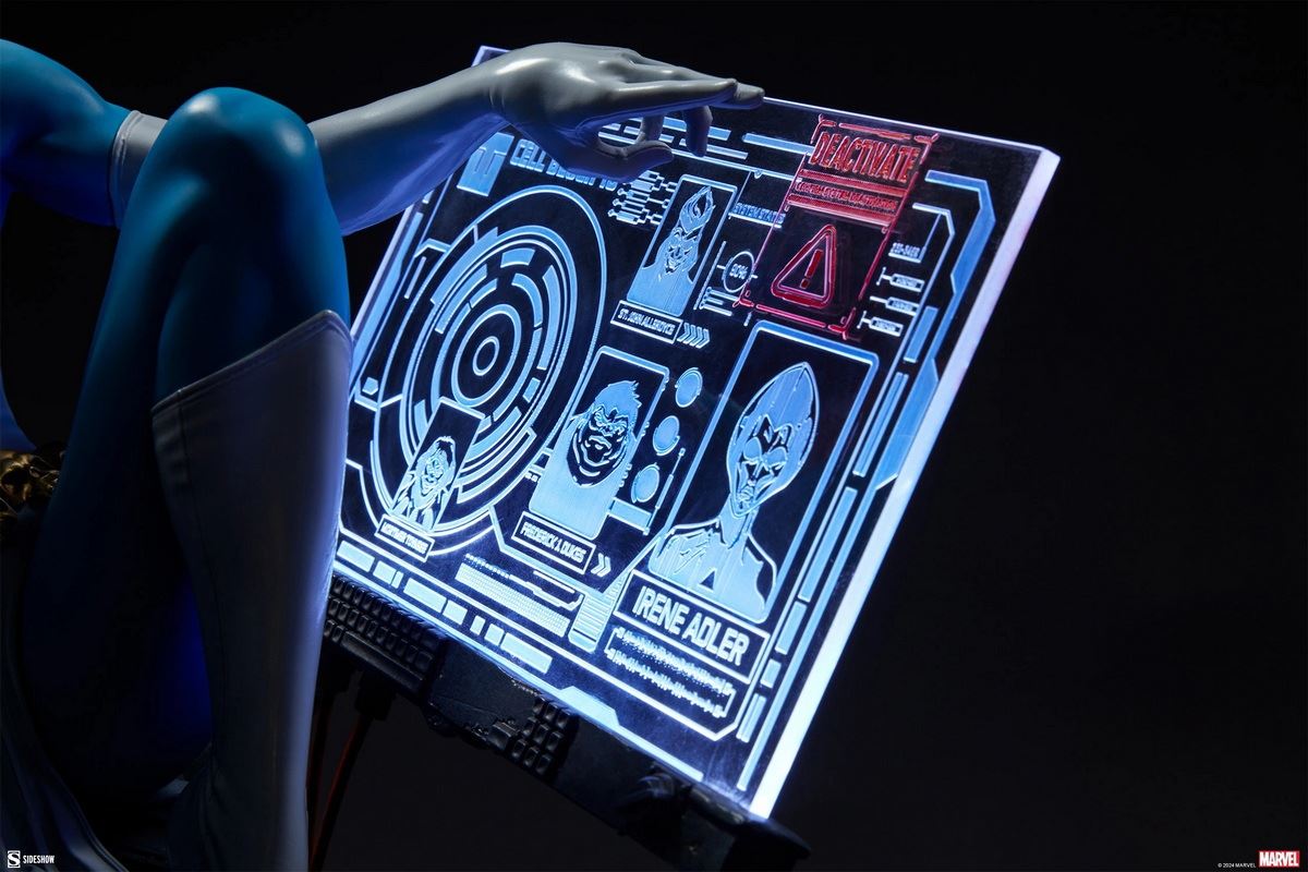 Mystique: Freedom and Destiny