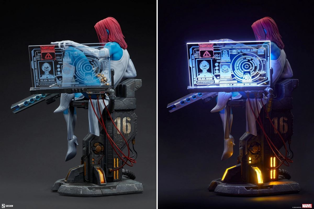 Mystique: Freedom and Destiny