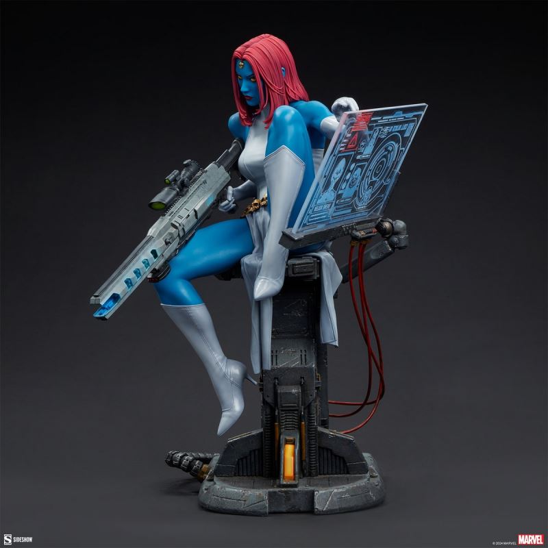 Mystique: Freedom and Destiny