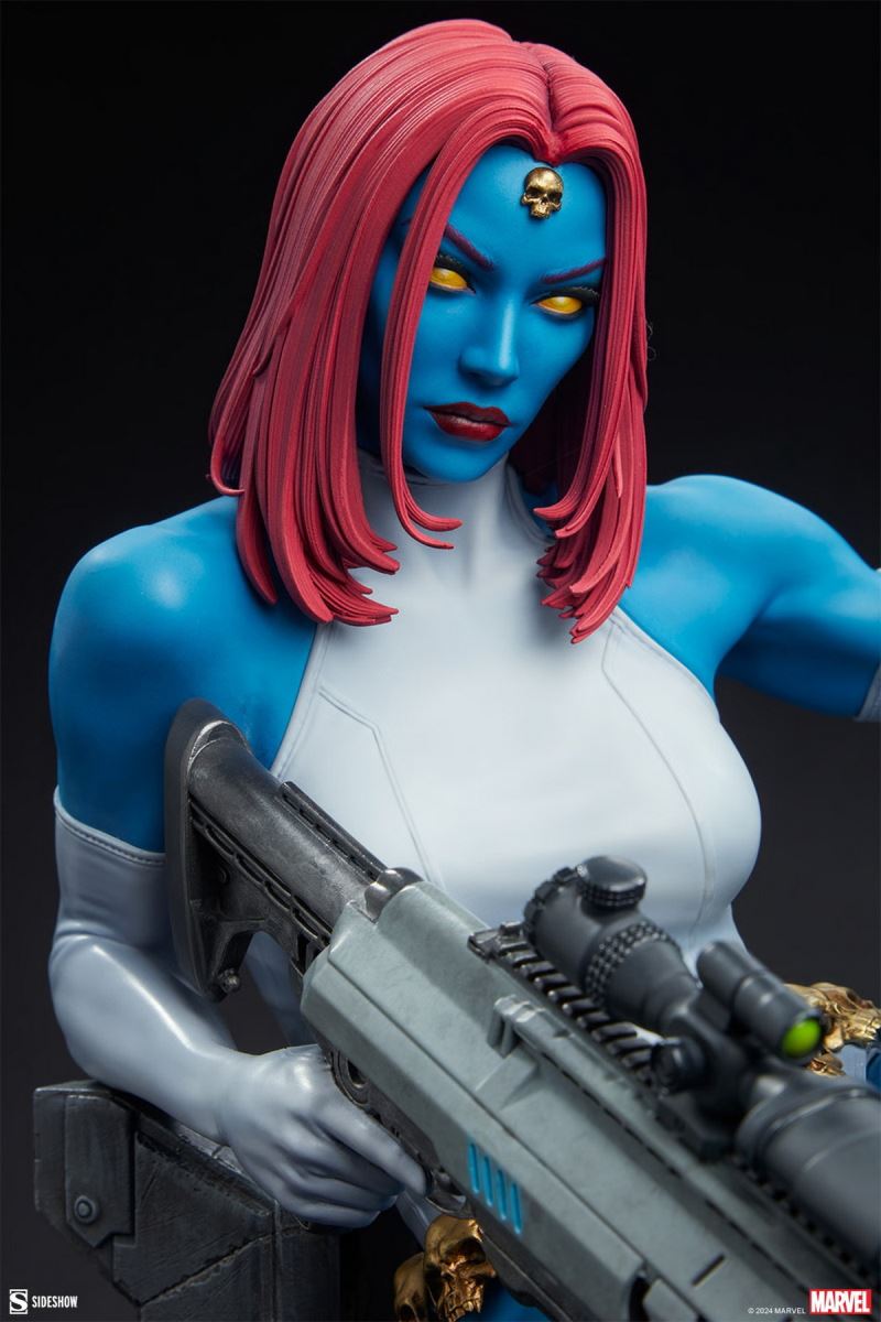 Mystique: Freedom and Destiny