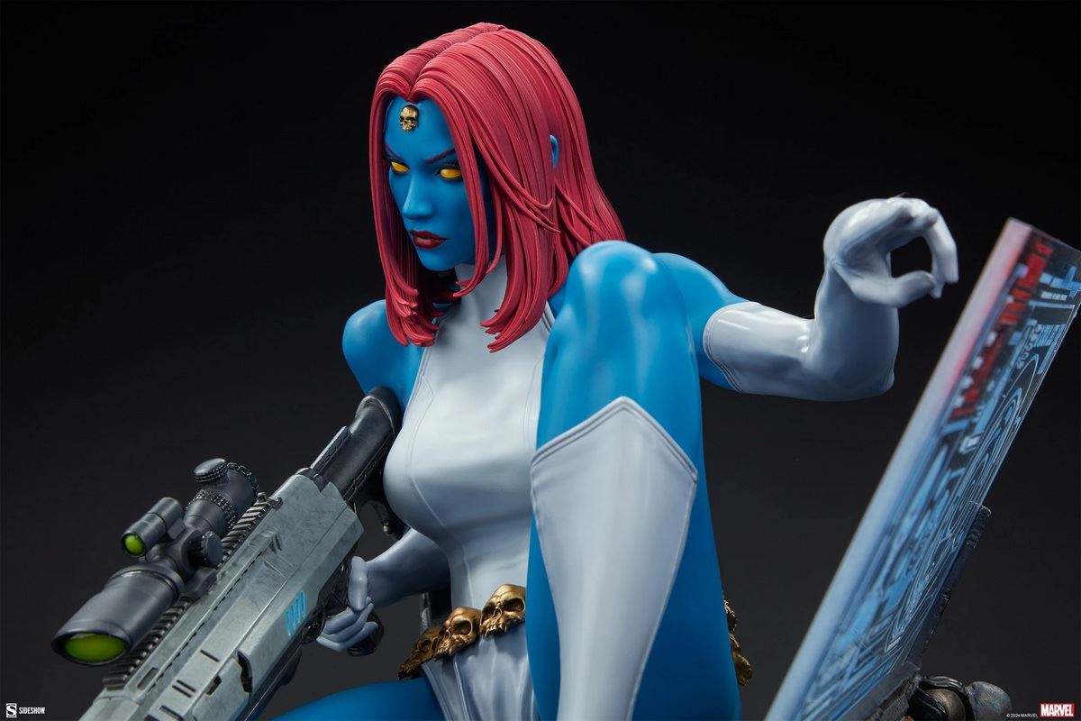 Mystique: Freedom and Destiny