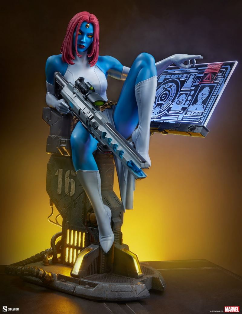 Mystique: Freedom and Destiny