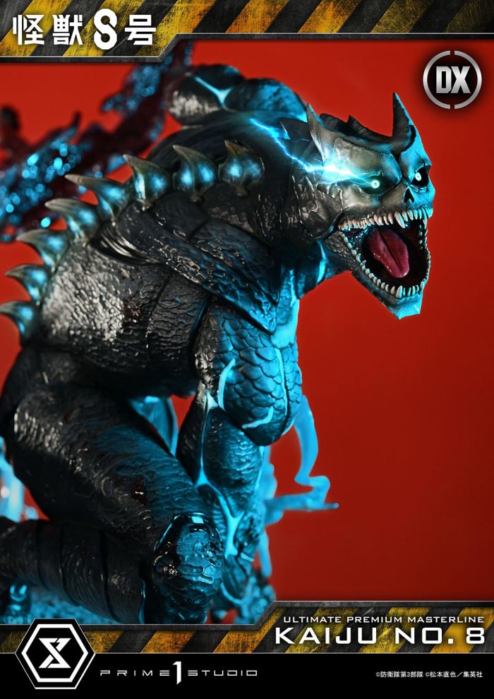 Kaiju No.8 favorite DX Version