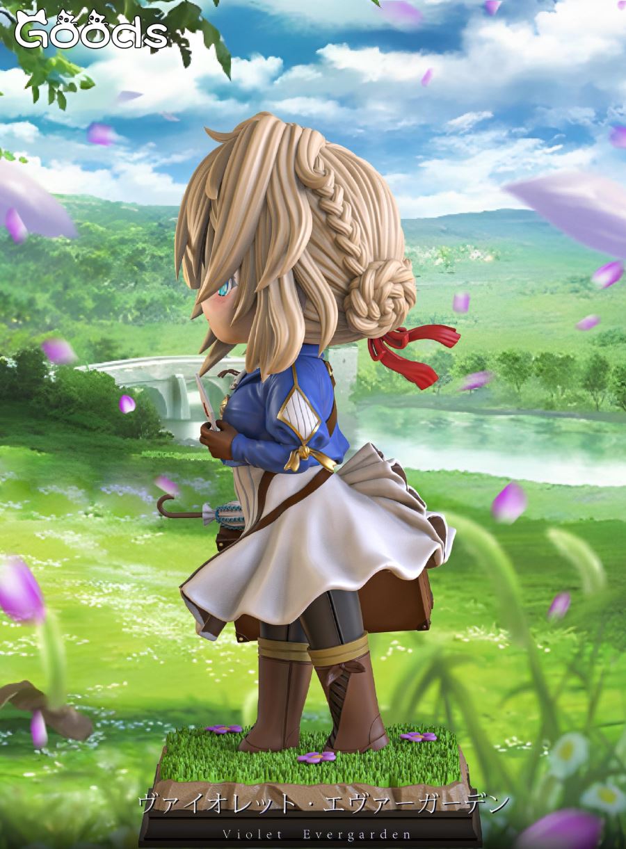 Violet Evergarden Q version