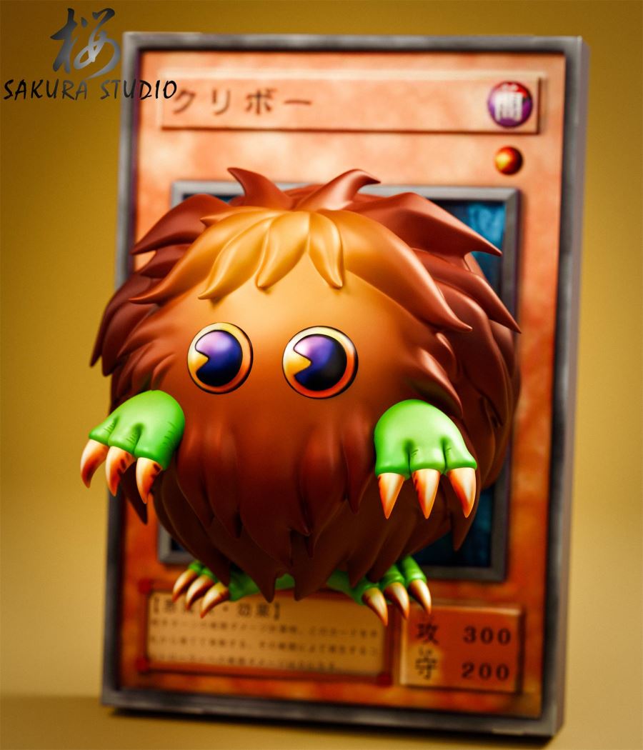 Kuriboh - Yu-Gi-Oh!