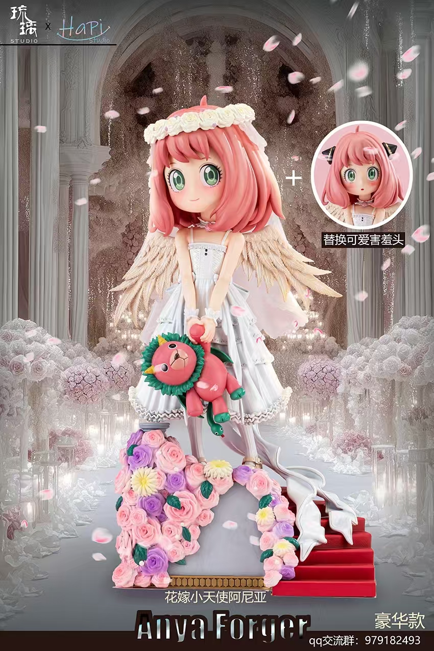 Wedding Angel Anya Forger - Spy x Family