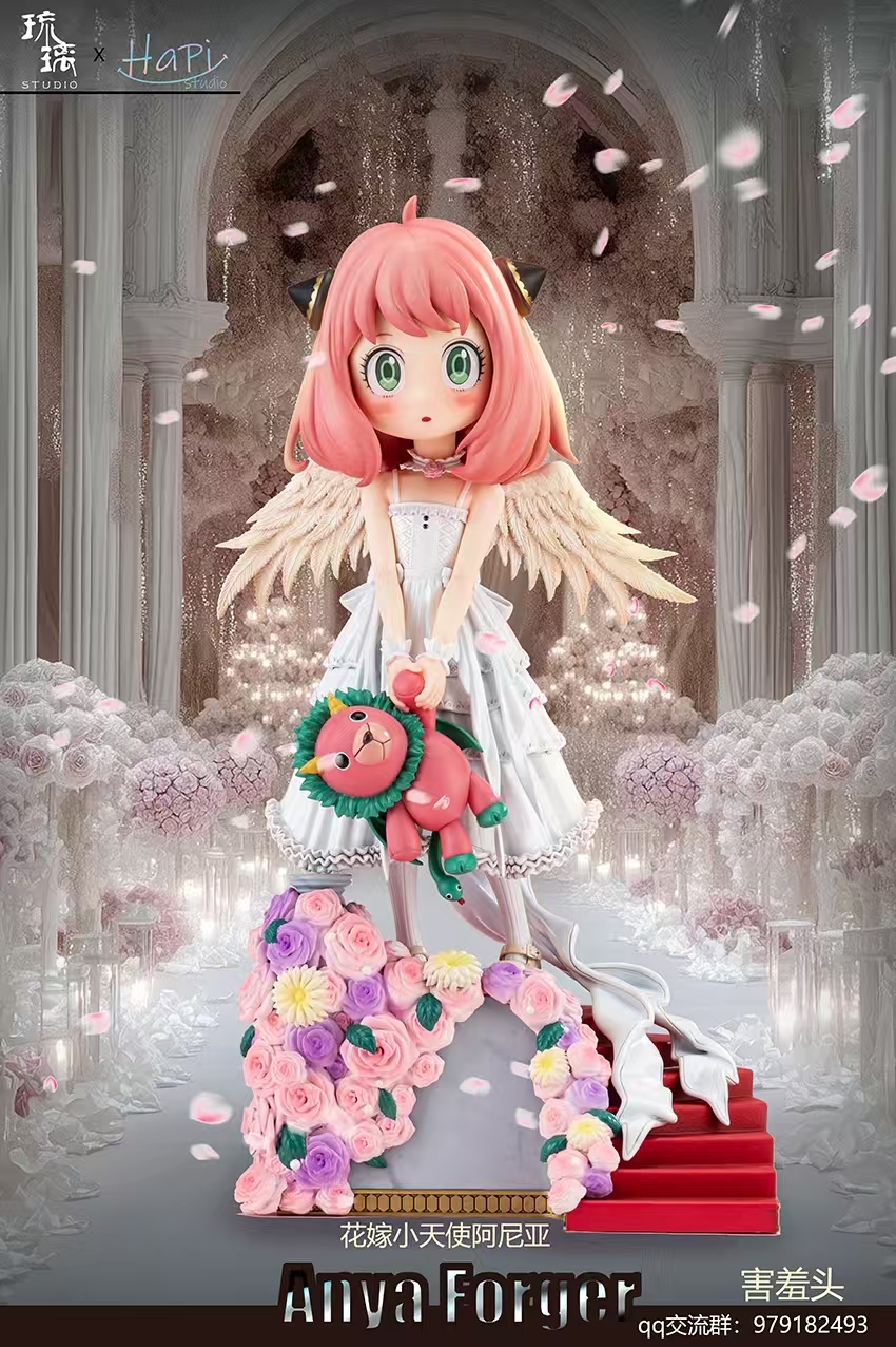 Wedding Angel Anya Forger - Spy x Family