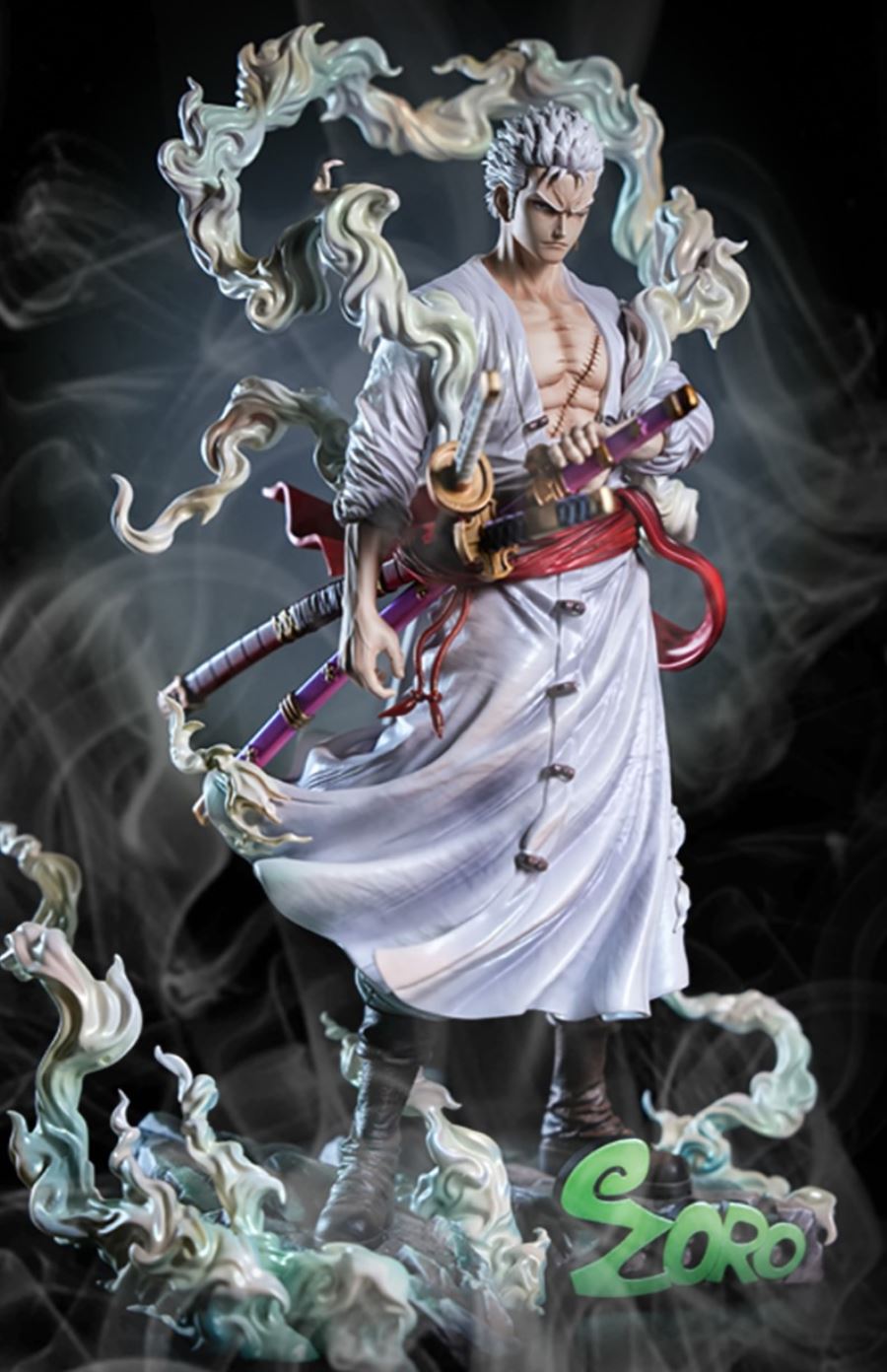 Nika Zoro - One Piece