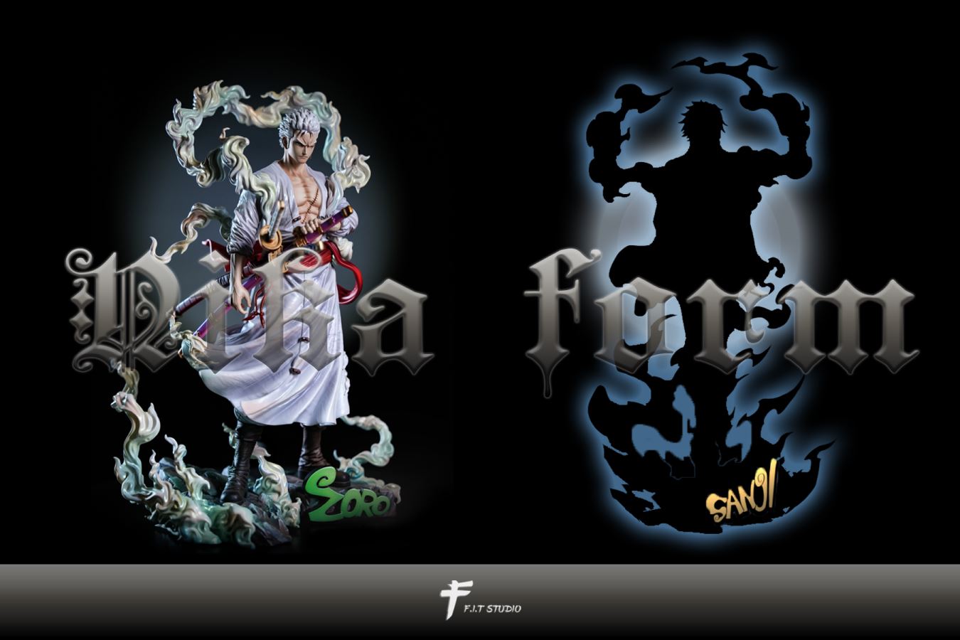 Nika Zoro - One Piece
