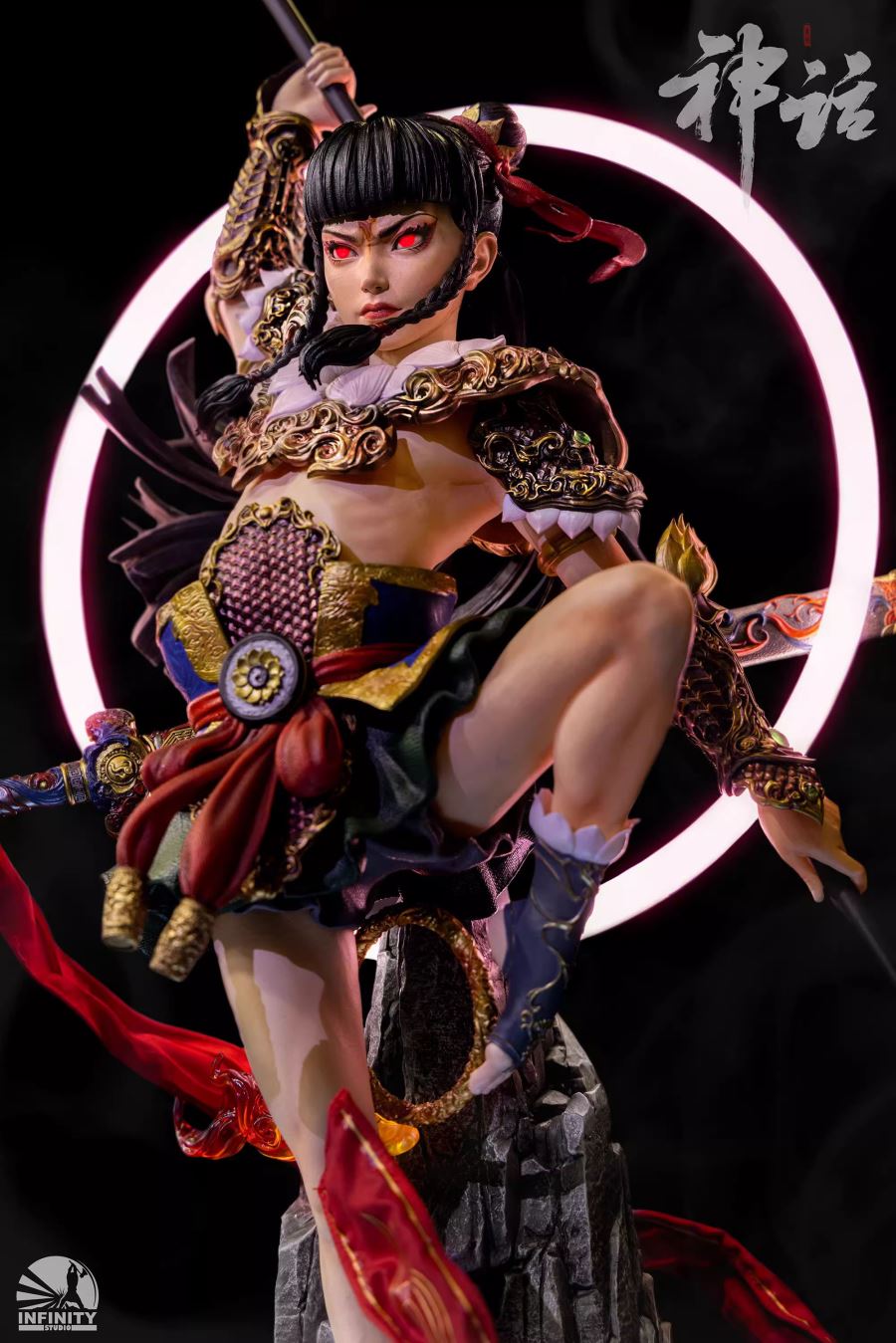 Myth Series Nezha